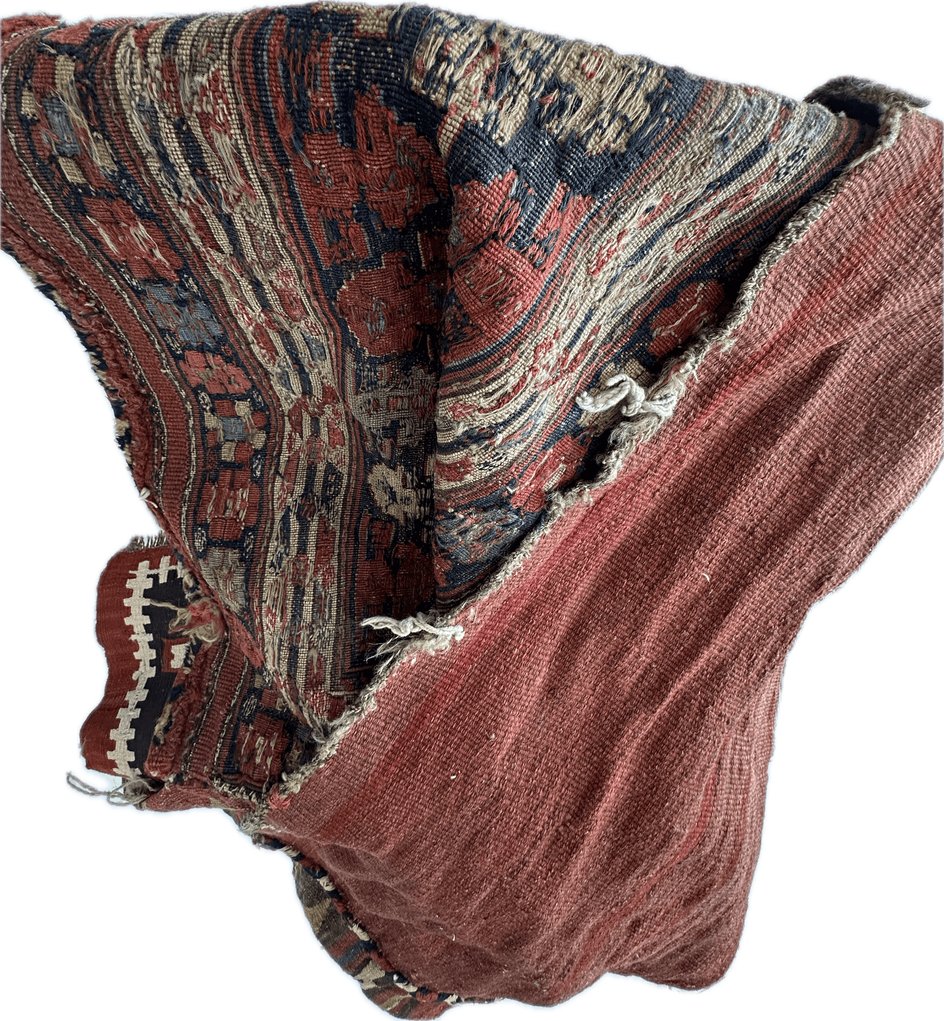 Antique Shahsavan Mafrash - Tampa Home & Garden Store