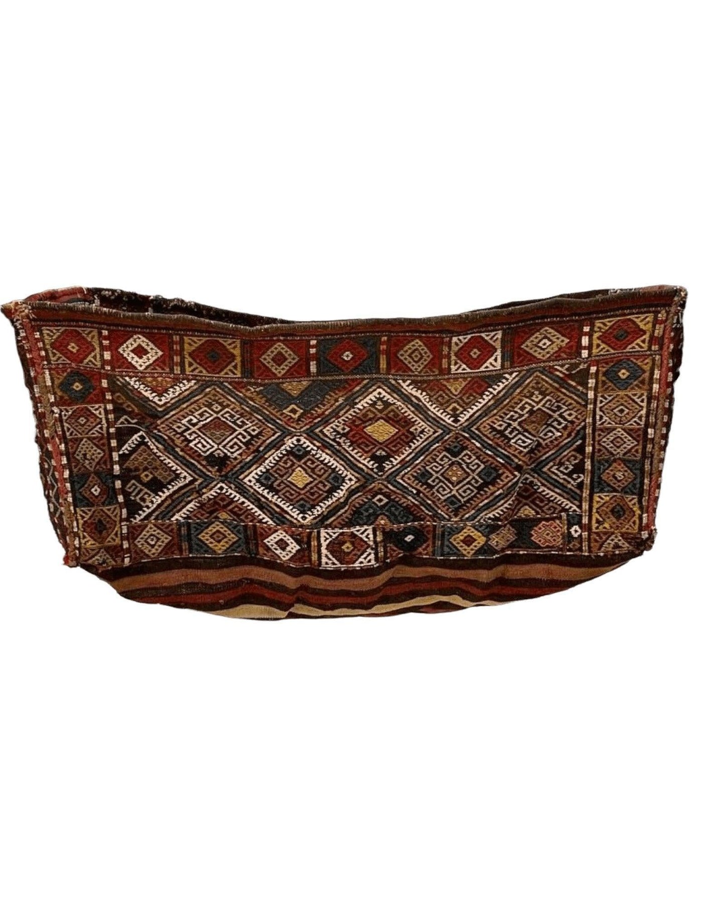 Antique Shahsavan Mafrash - Tampa Home & Garden Store