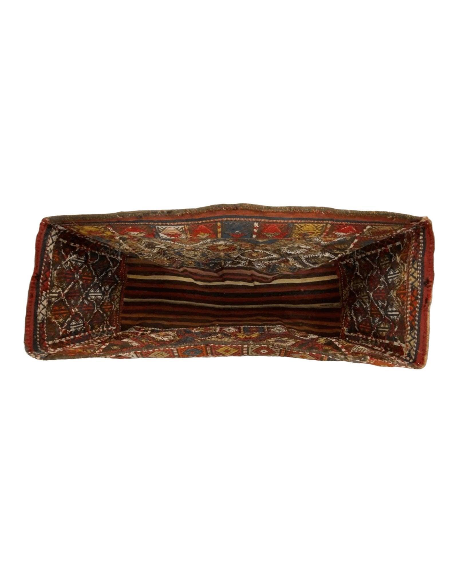 Antique Shahsavan Mafrash - Tampa Home & Garden Store