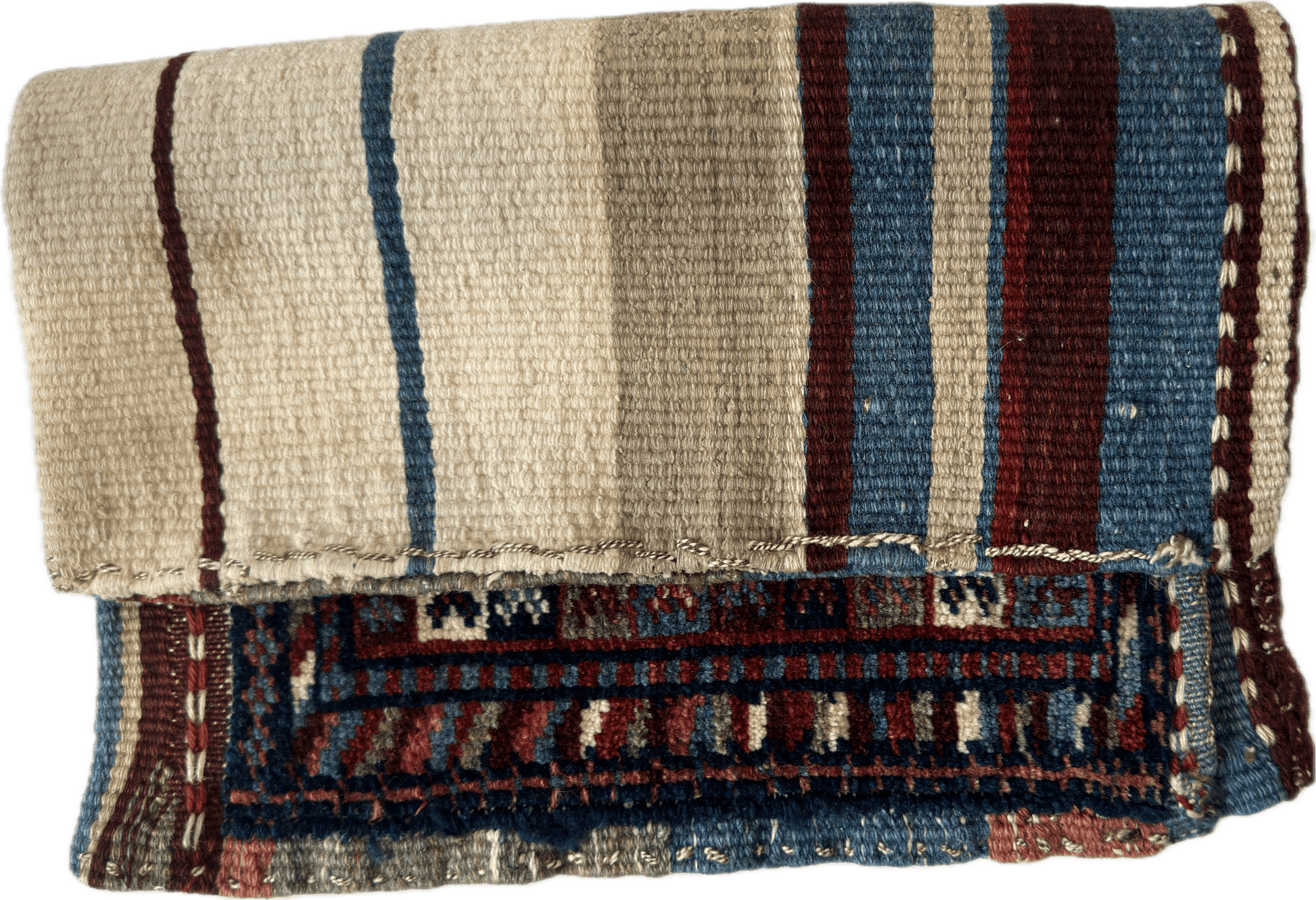 Antique Tribal  Bagface - 26" X 18" - Tampa Home & Garden Store