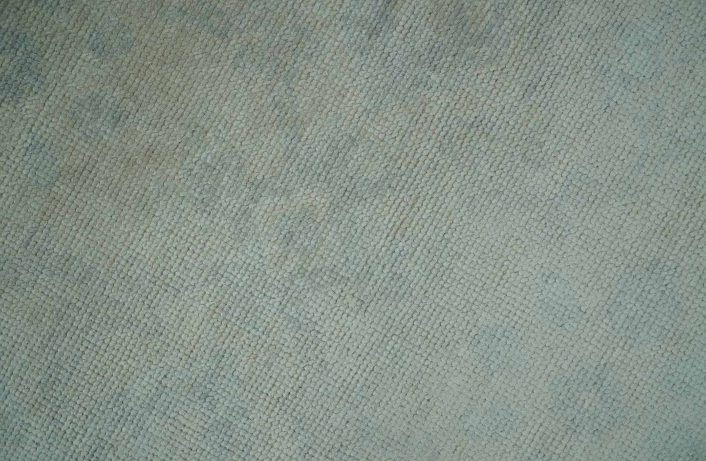 Antique look Beige and Gray Hand Knotted Oriental Oushak 8x10 wool Area Rug - Tampa Home & Garden Store