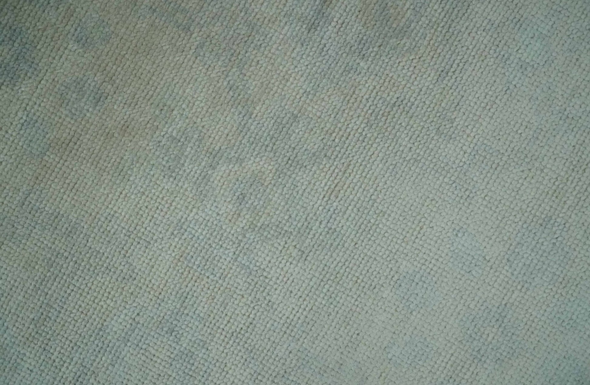 Antique look Beige and Gray Hand Knotted Oriental Oushak 8x10 wool Area Rug - Tampa Home & Garden Store
