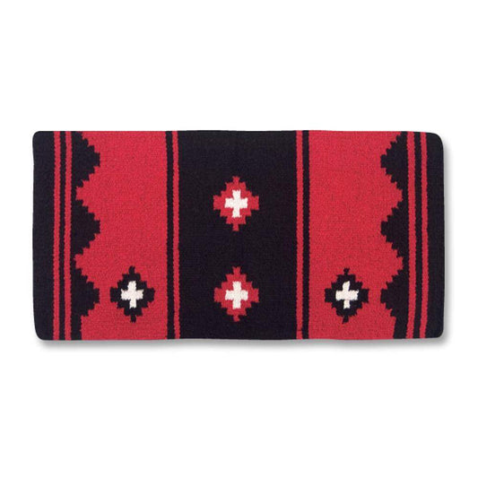 Apache Acrylic Blend 36x34 Saddle Blanket - Tampa Home & Garden Store