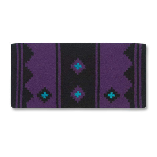 Apache Acrylic Blend 36x34 Saddle Blanket - Tampa Home & Garden Store