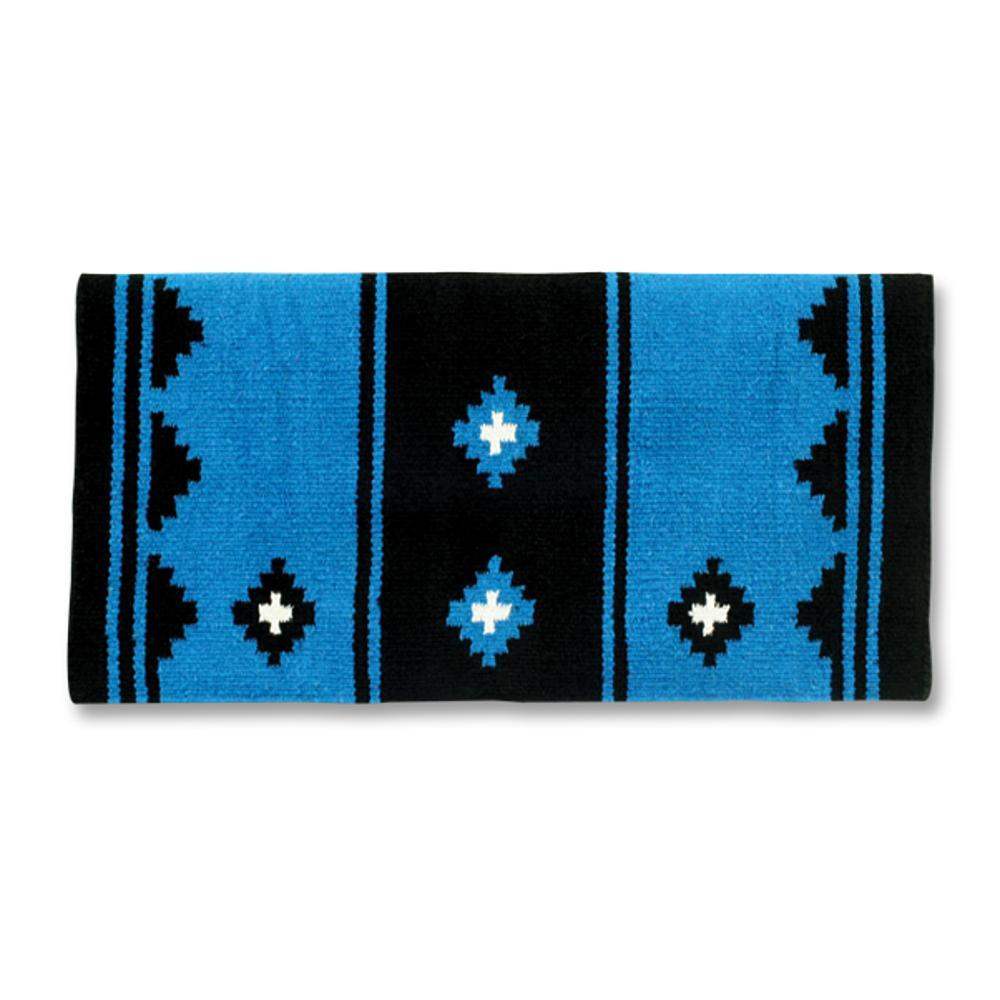 Apache Acrylic Blend 36x34 Saddle Blanket - Tampa Home & Garden Store