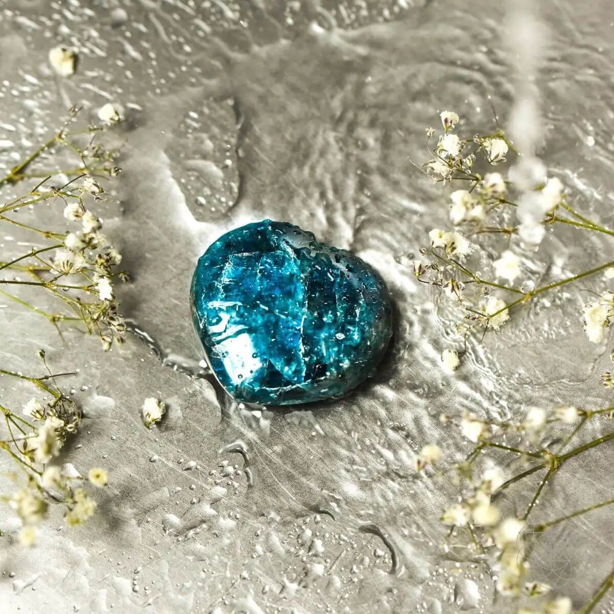 Apatite Heart of Positivity - Tampa Home & Garden Store