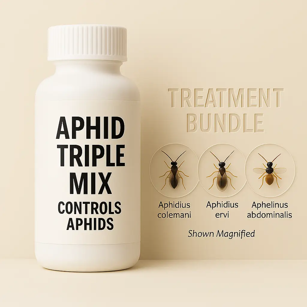 Aphid Triple Mix - Tampa Home & Garden Store