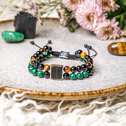 Apollo’s Shield - Bracelet of Power - Tampa Home & Garden Store
