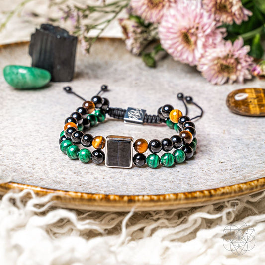 Apollo’s Shield - Bracelet of Power - Tampa Home & Garden Store
