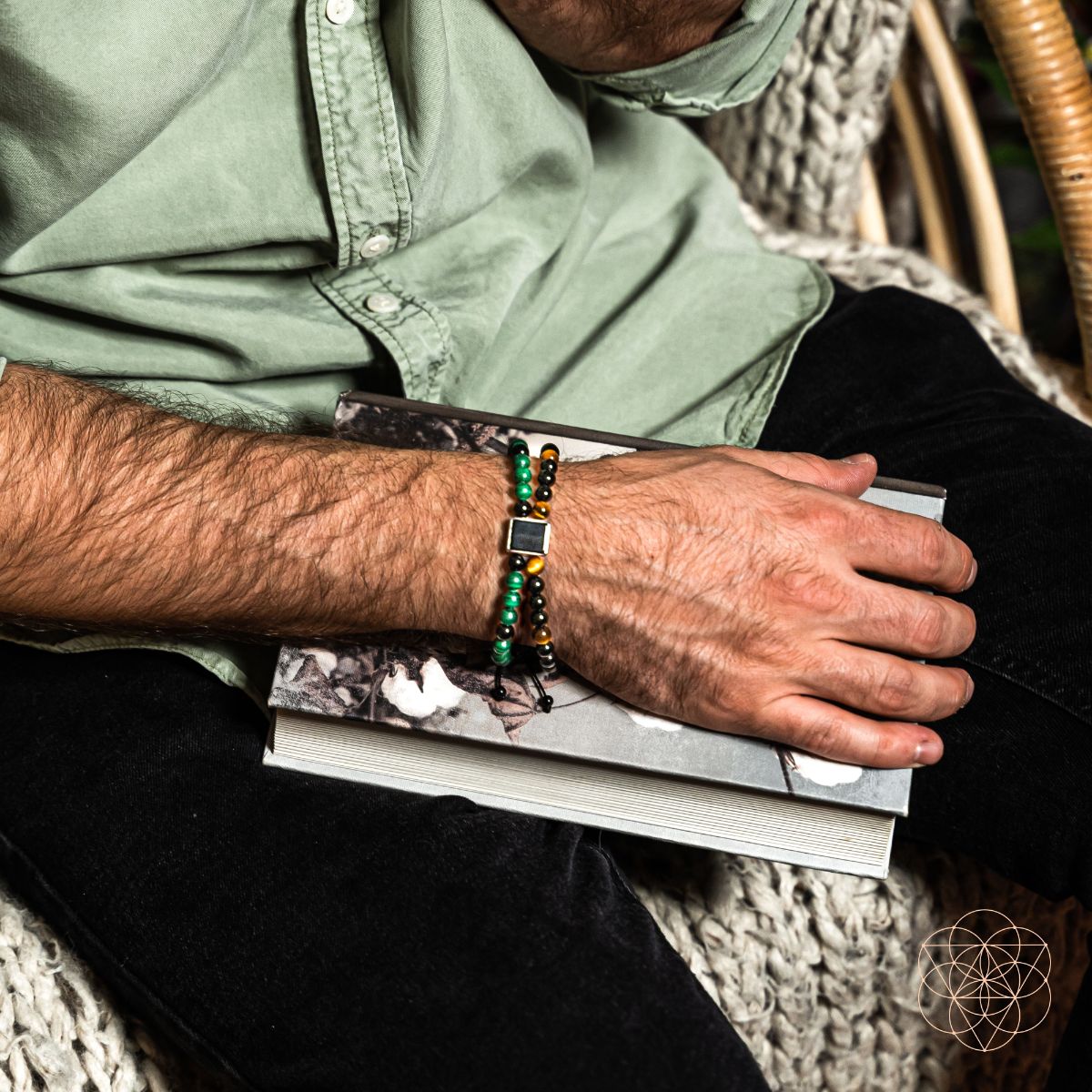 Apollo’s Shield - Bracelet of Power - Tampa Home & Garden Store