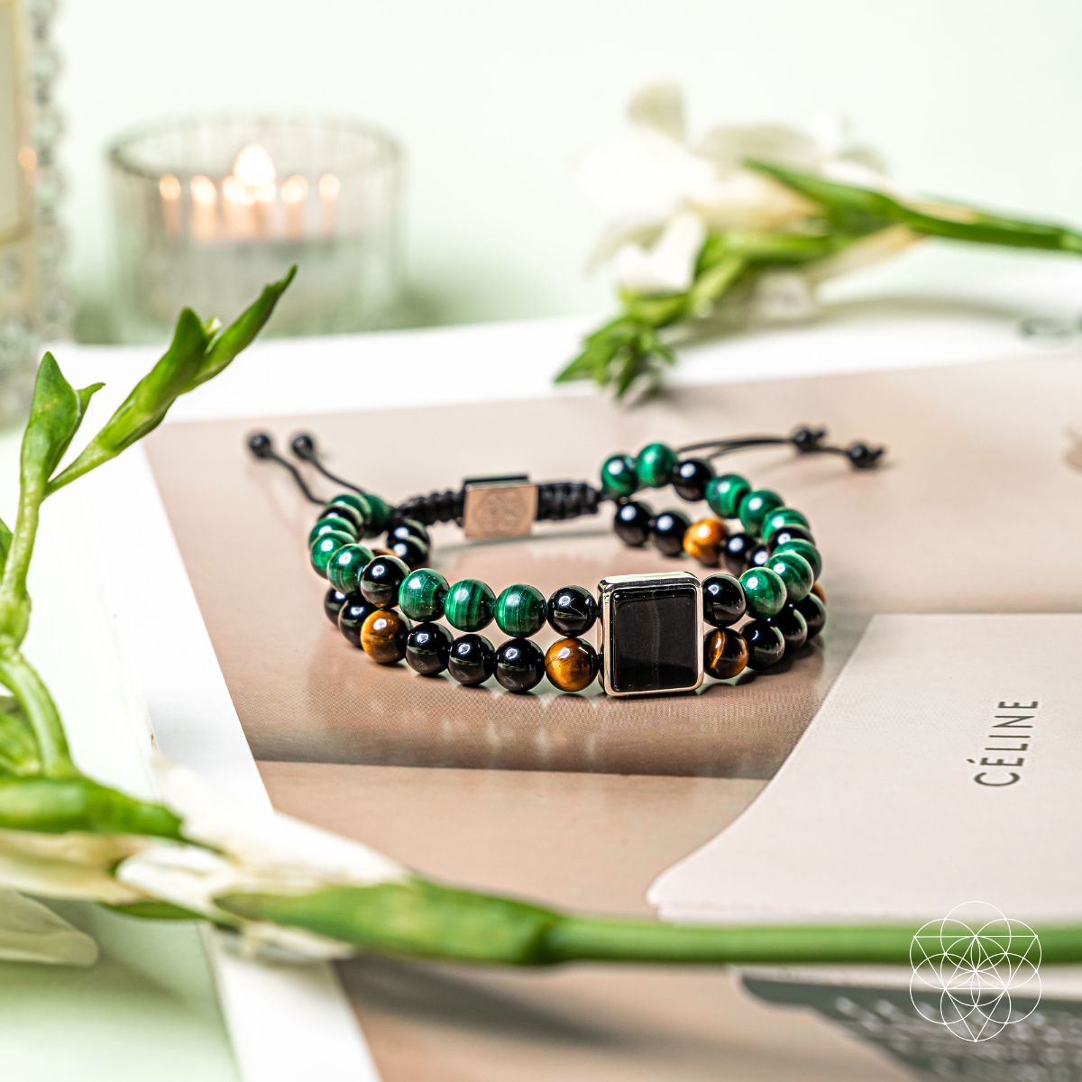 Apollo’s Shield - Bracelet of Power - Tampa Home & Garden Store