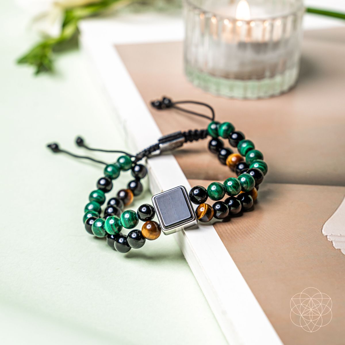 Apollo’s Shield - Bracelet of Power - Tampa Home & Garden Store