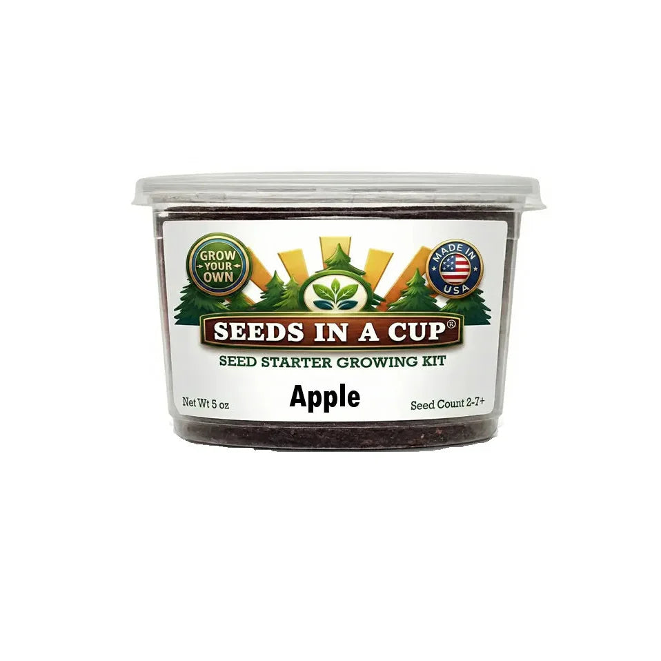 Kit de cultivo de manzanos
