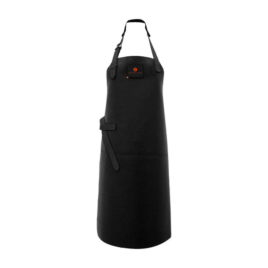 Elevate Your Grilling Experience with Fine Leather Grill Aprons - Tampa soil911.com