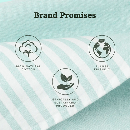 Turkish Quick Dry Beach Towels Organic Cotton