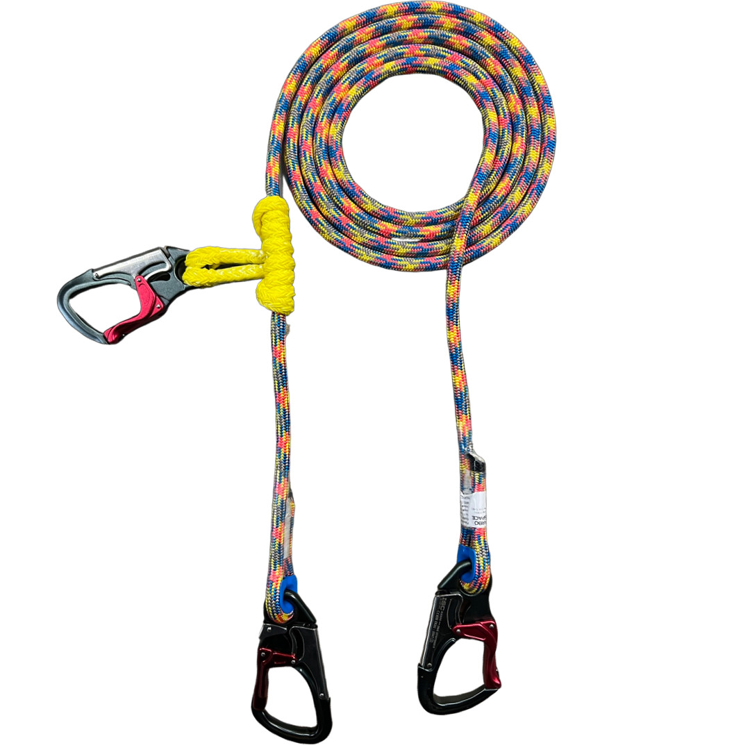 Arbo Space 11.7mm Aspen Spliced 2 in 1 lanyard - Tampa Home & Garden Store
