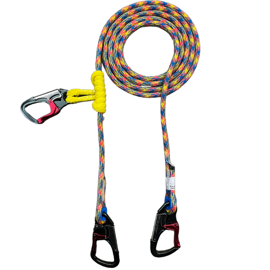 Arbo Space 11.7mm Aspen Spliced 2 in 1 lanyard - Tampa Home & Garden Store