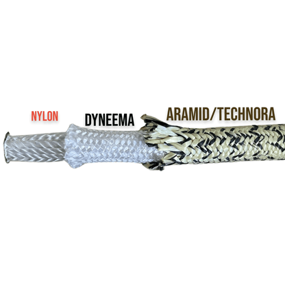 Arbo Space 11mm Thunder X Lanyard (Technora Cover) - Tampa Home & Garden Store