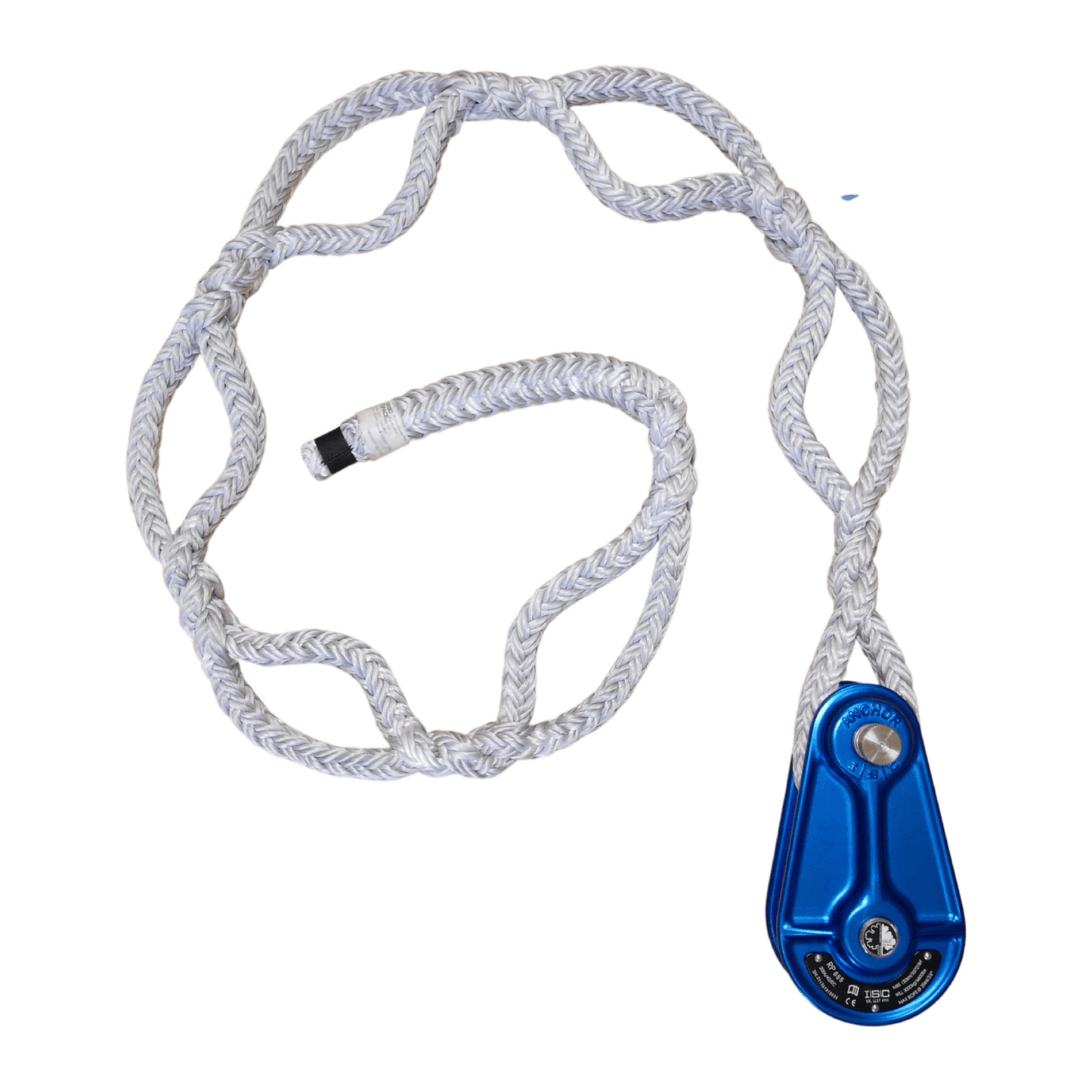 Arbo Space 3/4" Pluto Multi Sling W/ ISC Block 7' - Tampa Home & Garden Store