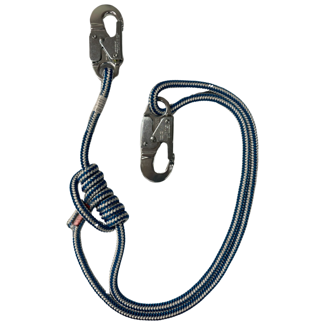 Arbo Space Arbor Flex 1/2" Adjustable Buckstrap Lanyard 4-7' - Tampa Home & Garden Store