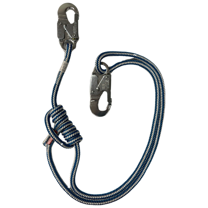 Arbo Space Arbor Flex 1/2" Adjustable Buckstrap Lanyard 4-7' - Tampa Home & Garden Store
