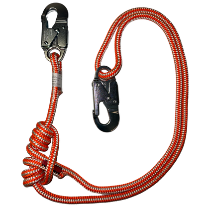 Arbo Space Arbor Flex 1/2" Adjustable Buckstrap Lanyard 4-7' - Tampa Home & Garden Store