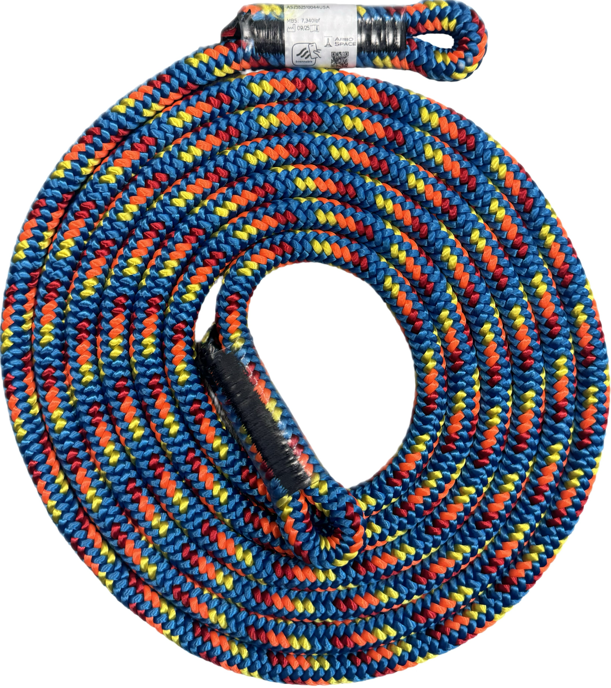 Arbo Space Arbor Flex 12.7mm Sewn Lanyard - Tampa Home & Garden Store