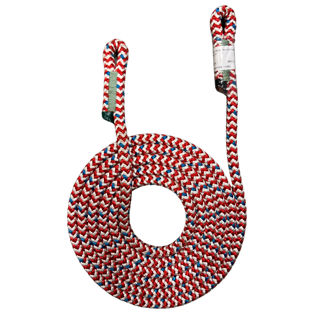 Arbo Space Arbor Flex USA 12.7mm Sewn Lanyard - Tampa Home & Garden Store