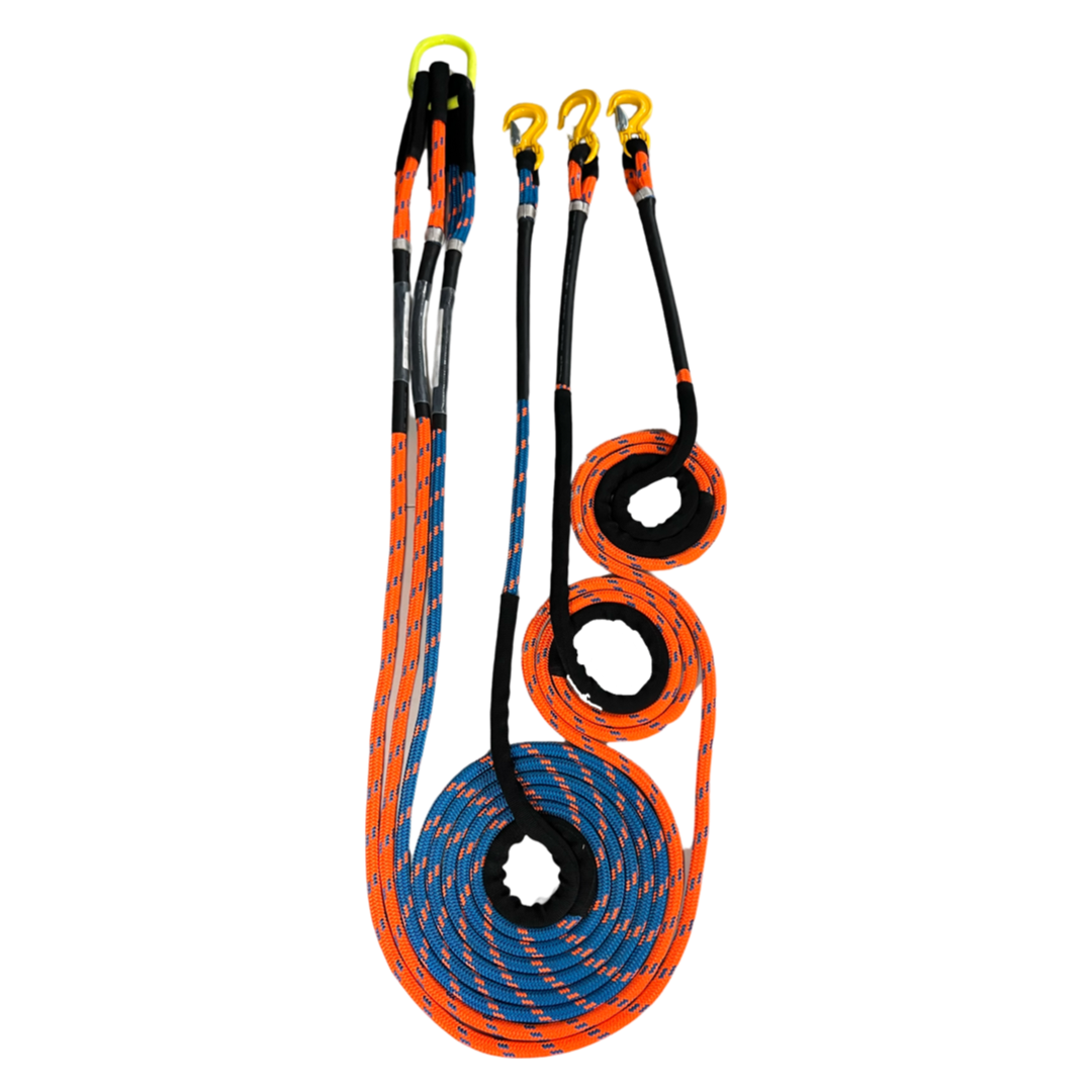 Arbo Space Crane Sling Kit W/ Hooks - Tampa Home & Garden Store