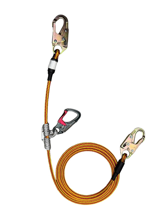 Arbo Space Iron Braid 2-1 Wire Core Flipline 12' - Tampa Home & Garden Store