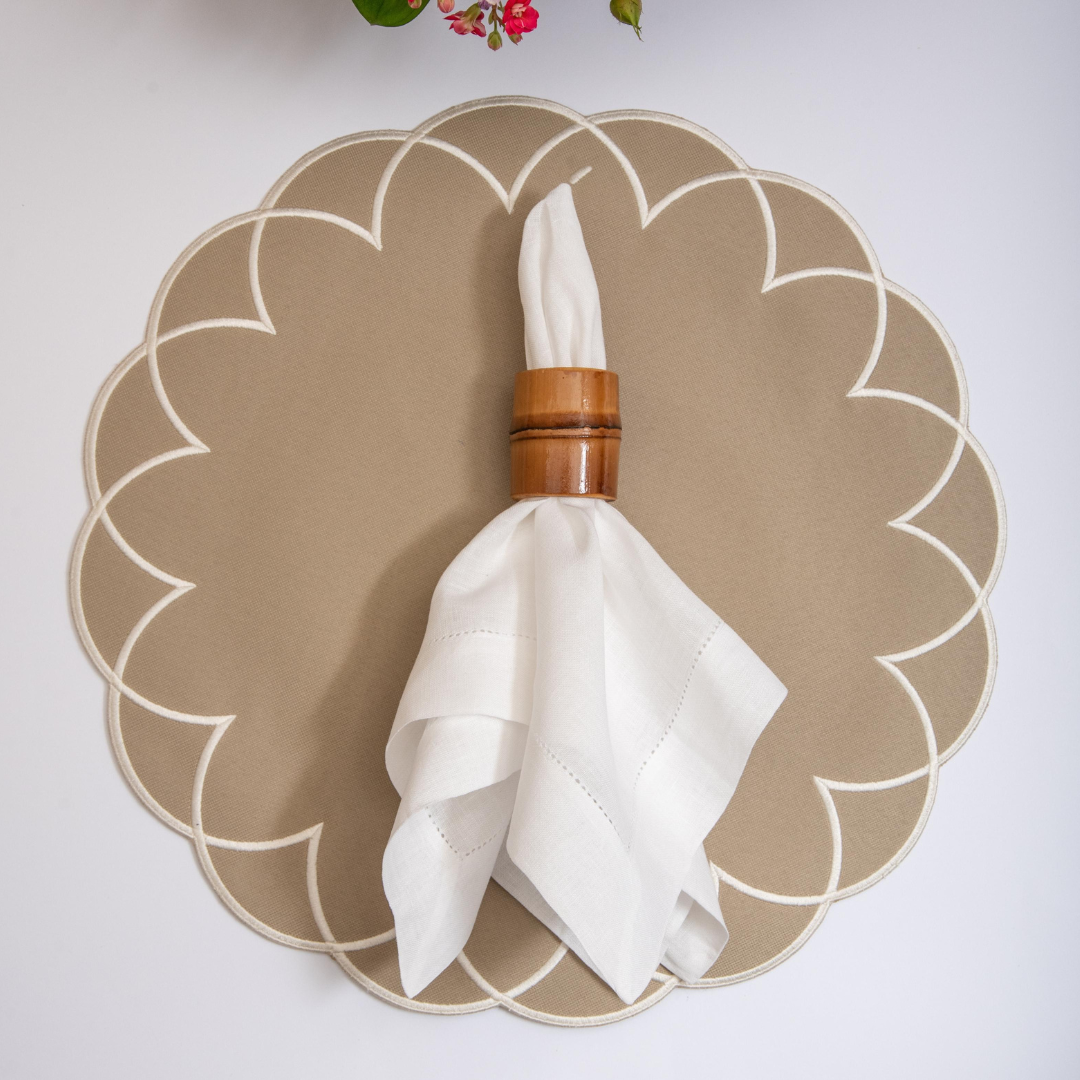 Arc Placemat - Tampa Home & Garden Store