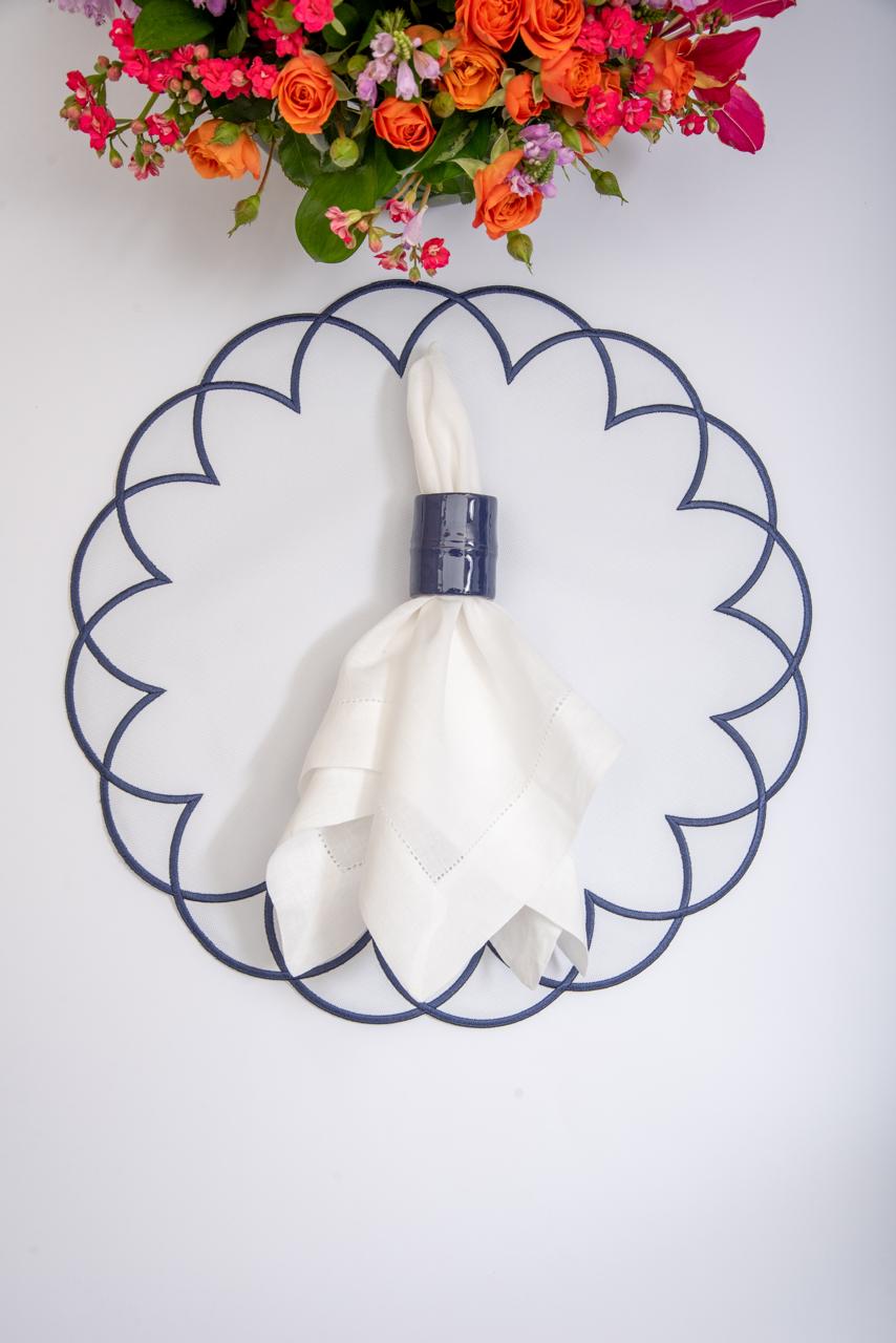 Arc Placemat - Tampa Home & Garden Store