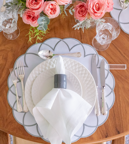 Arc Placemat - Tampa Home & Garden Store