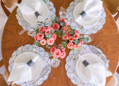 Arc Placemat - Tampa Home & Garden Store