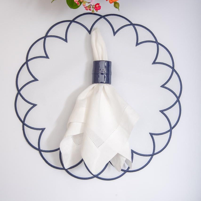 Arc Placemat - Tampa Home & Garden Store