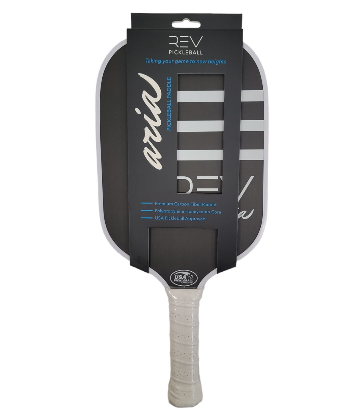 Pala de pickleball ARIA **7.5 oz** 