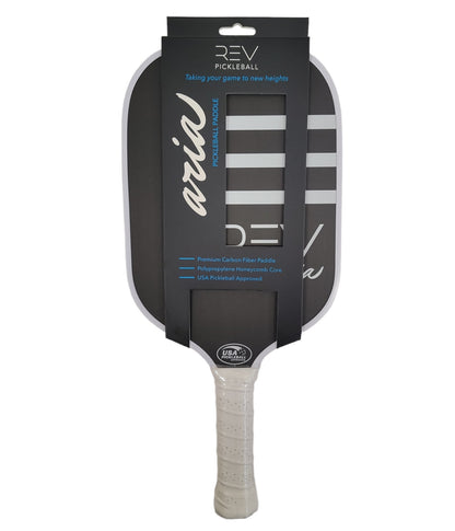 Pala de pickleball ARIA **7.5 oz** 