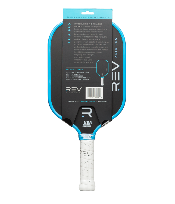 Pala de pickleball ARIA PRO