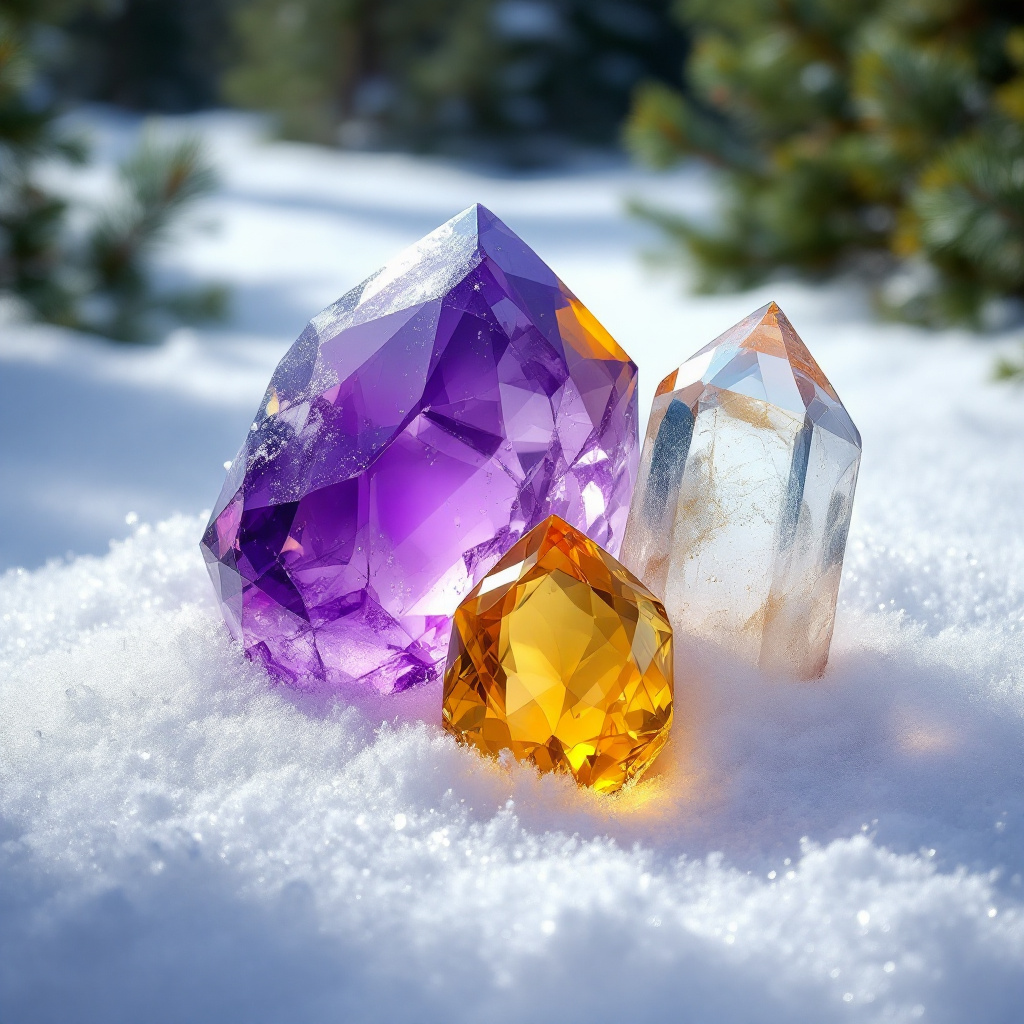 Aries Zodiac Crystal-Enhanced Oil Diffuser, Car Air Freshener, 8ml - Tampa Home & Garden Store