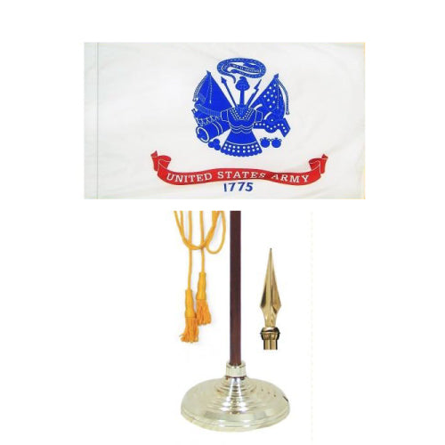 Army Indoor / Parade Flag - Tampa Home & Garden Store