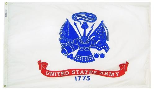 Army Outdoor Flag – Military Quality, Made in USA (Nylon or Polyester) - Tampa Home & Garden Store