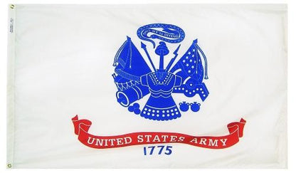 Army Outdoor Flag – Military Quality, Made in USA (Nylon or Polyester) - Tampa Home & Garden Store