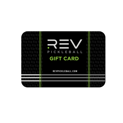 REV Pickleball eGift Card