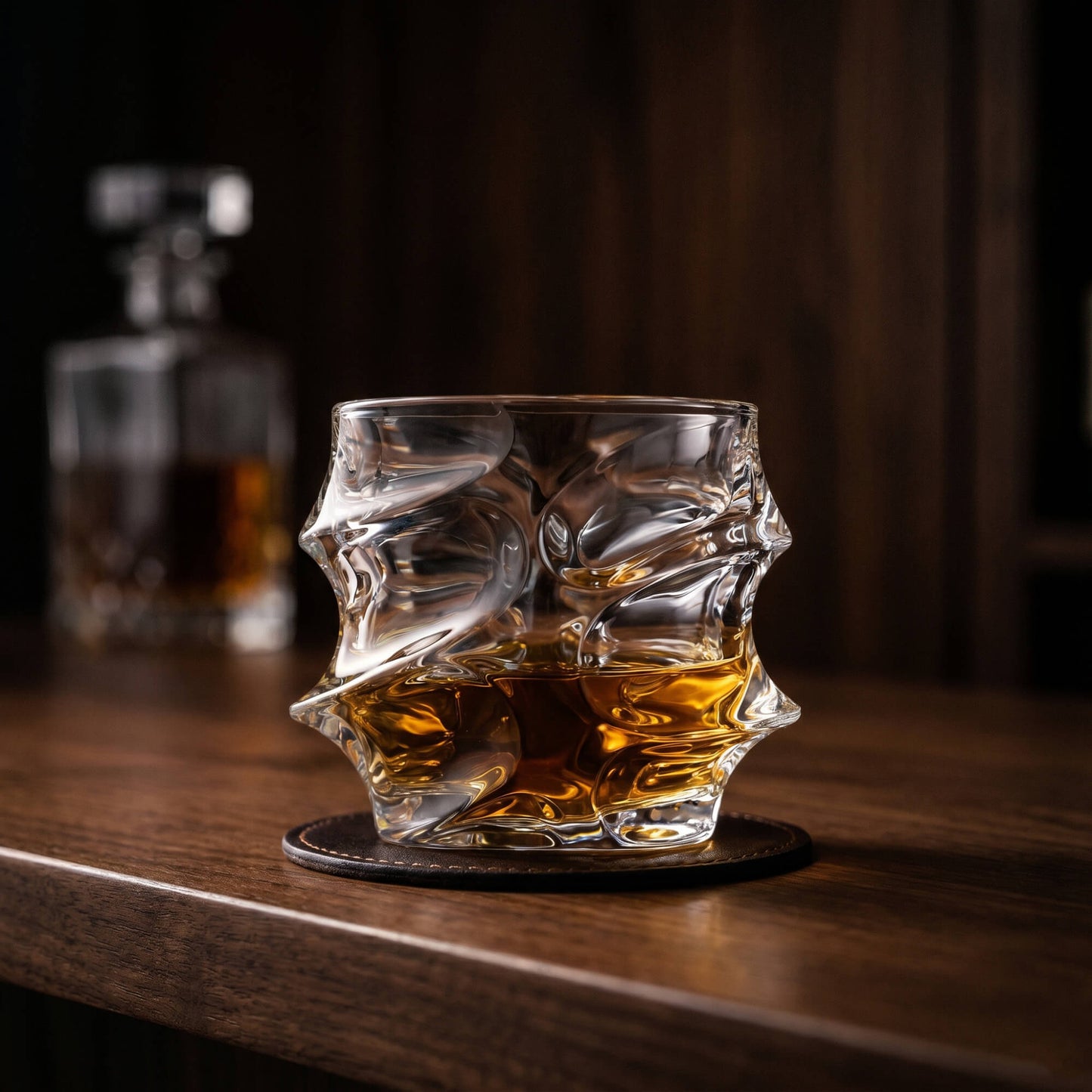Tsuki Smoker Kit for Whisky and Cocktails