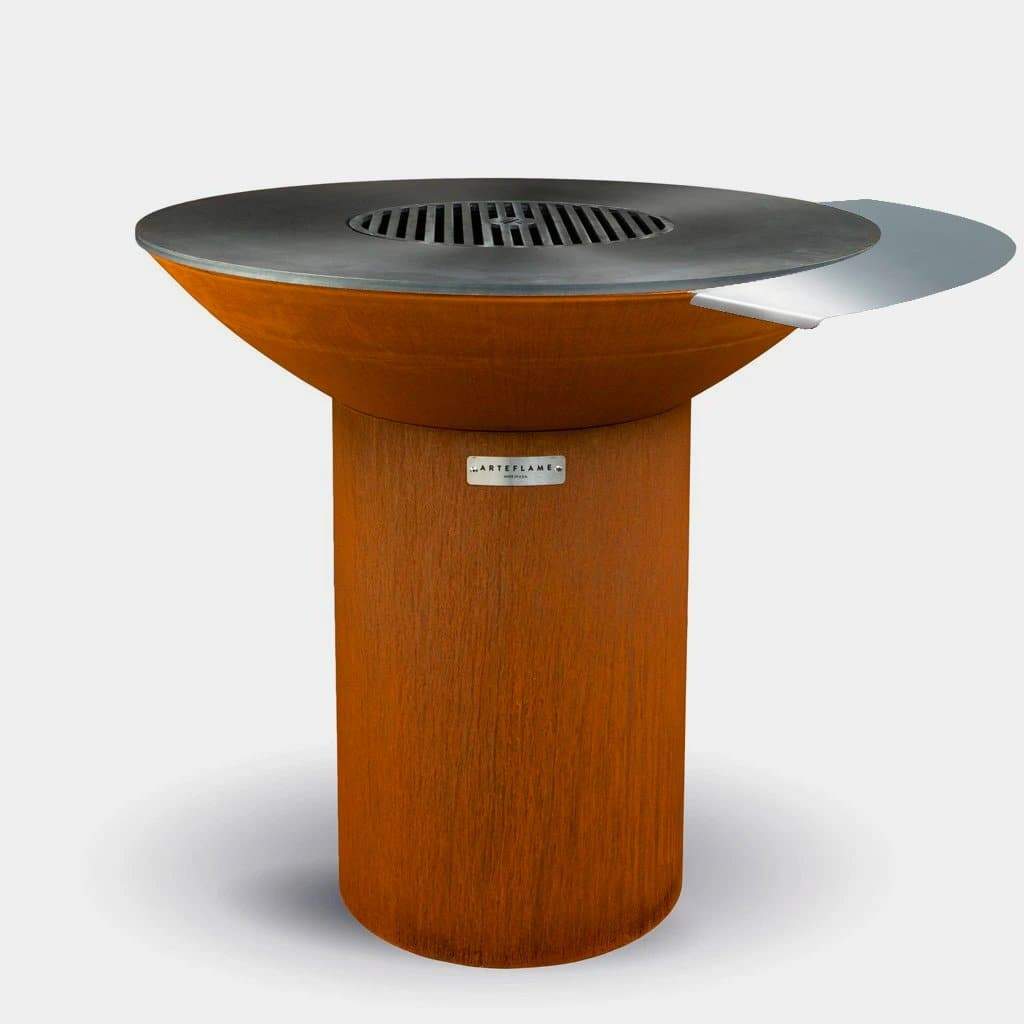 Arteflame Grill Side Warming Table Fits All 30" Grills - Tampa soil911.com