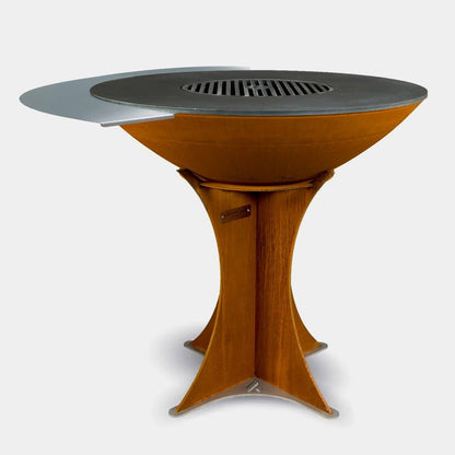 Arteflame Grill Side Warming Table Fits All 30" Grills - Tampa soil911.com