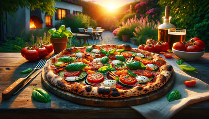 Arteflame Pizza Oven Kit for Grills - Bake Perfect Pizzas Every Time - Tampa Home & Garden Store