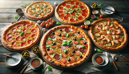 Arteflame Pizza Oven Kit for Grills - Bake Perfect Pizzas Every Time - Tampa Home & Garden Store