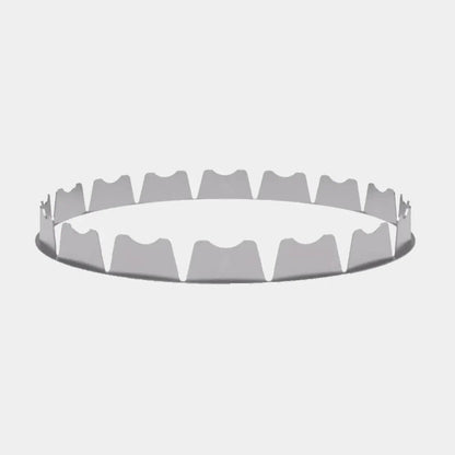 Arteflame Stainless Steel Food Saver For 40" Grills - Keep Food Secure on the Grill - Tampa soil911.com