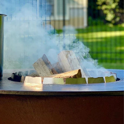 Arteflame Stainless Steel Food Saver - Keep Food Secure on the Grill - Tampa soil911.com
